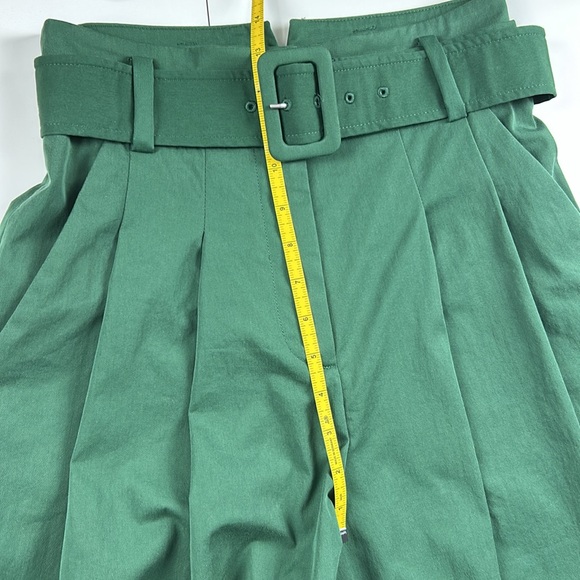 Veronica Beard High Rise Maliyah Pants in Green Size 4 - Picture 10 of 16